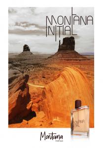 Montana Initial - Eau de Toilette | Parfums Montana Paris